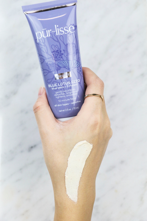 Illustration for article titled This Purlisse Mud Mask Cured My Hatred For Mud Masks